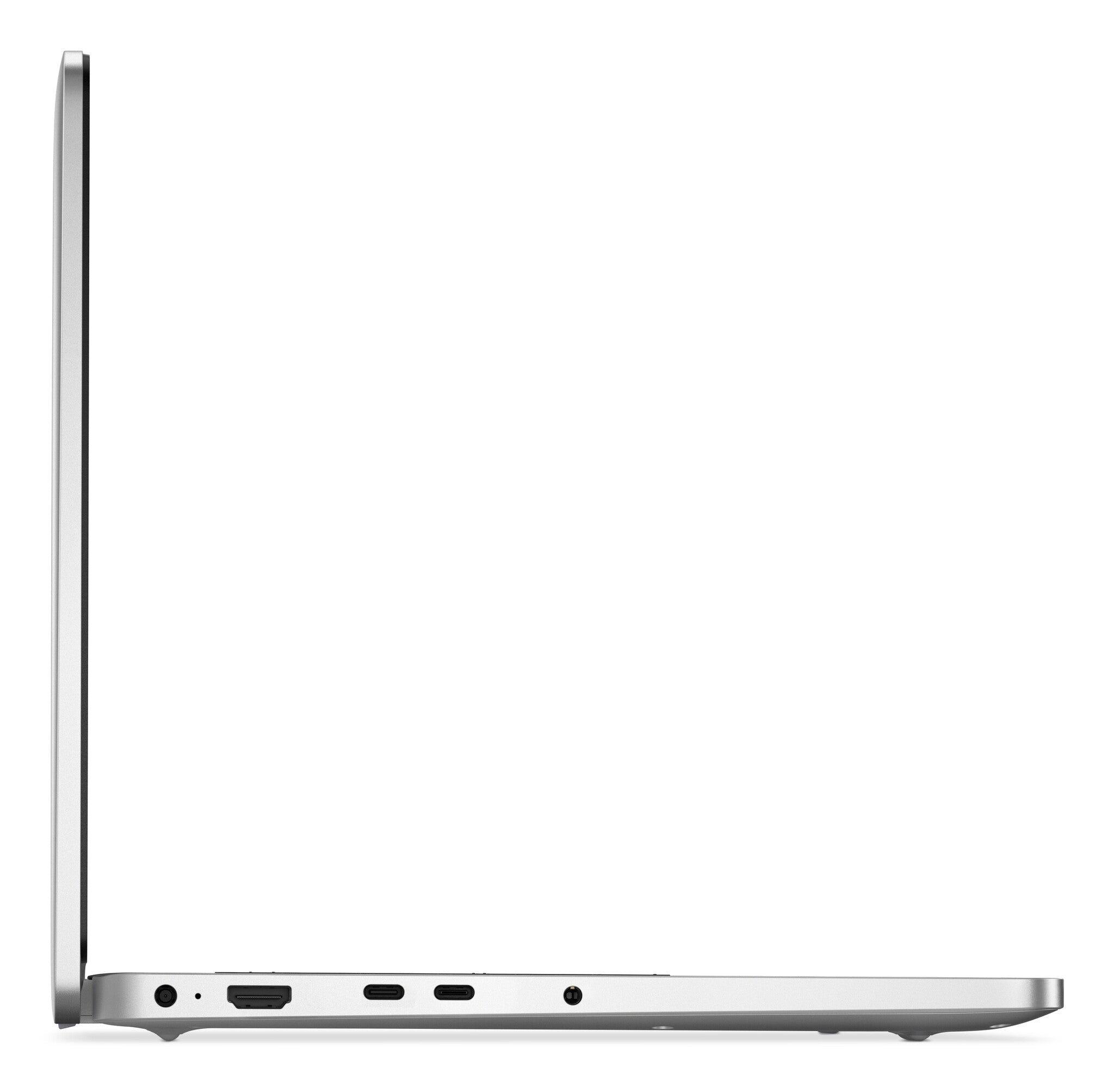 DELL Pro 14 PC14250 Intel Core Ultra 5 235U Computadora portátil 35.6 cm (14") Full HD+ 16 GB DDR5-SDRAM 512 GB SSD Wi-Fi 6E (802.11ax) Windows 11 Pro Español Plata