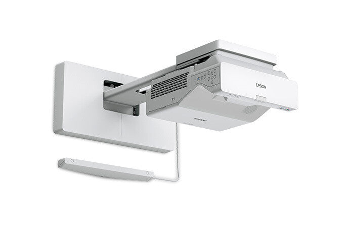 Epson 770Fi Proyector de tiro ultra corto 4100 lúmenes ANSI 3LCD 1080p (1920x1080) Blanco