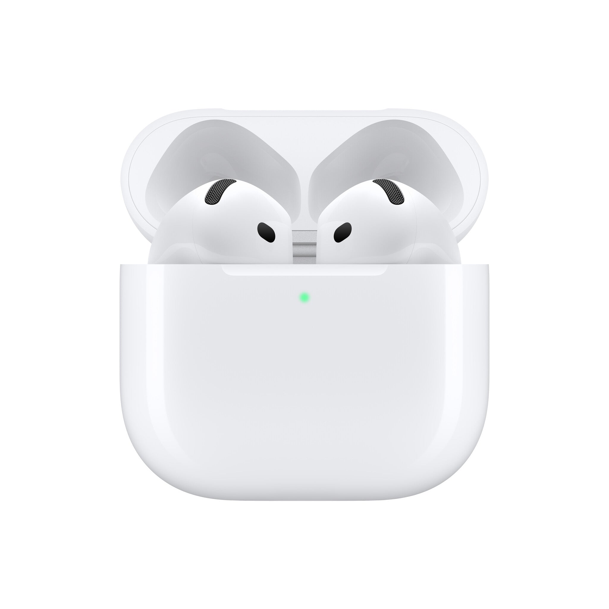 Apple AirPods 4 Auriculares Inalámbrico Intra auditivo Llamadas/Música/Deportes/Diario Bluetooth Blanco