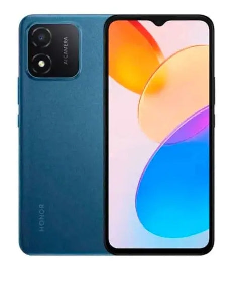 Smartphone Honor X5 6.5" 32GB/2GB Cámara 8MP/5MP Mediatek Android 12 Color Azul