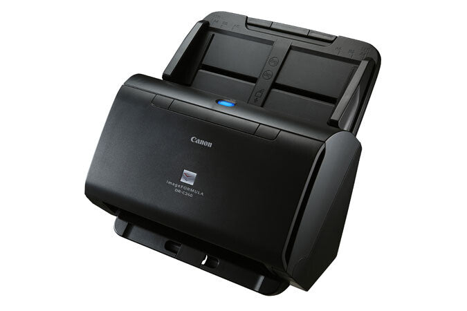 Canon imageFORMULA DR-C240 Escáner alimentado con hojas 600 x 600 DPI A4 Negro