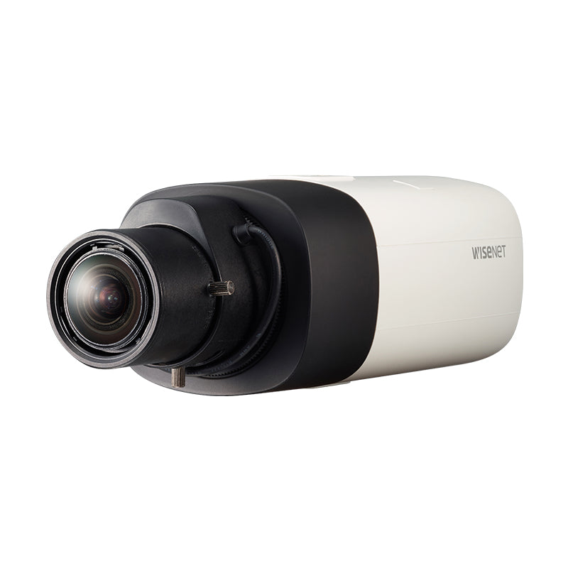 Cámara IP Profesional 5 Megapíxel / WDR 150 dB / H.265 & WiseStream / HLC / Ideal para Lectura de Placas