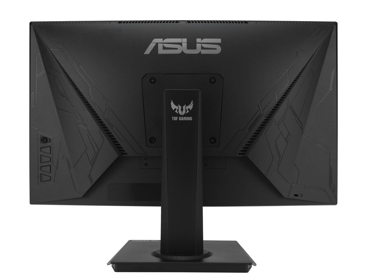 ASUS TUF Gaming VG24VQE monitor de computadora 59.9 cm (23.6") 1920 x 1080 Pixeles Full HD LED Negro