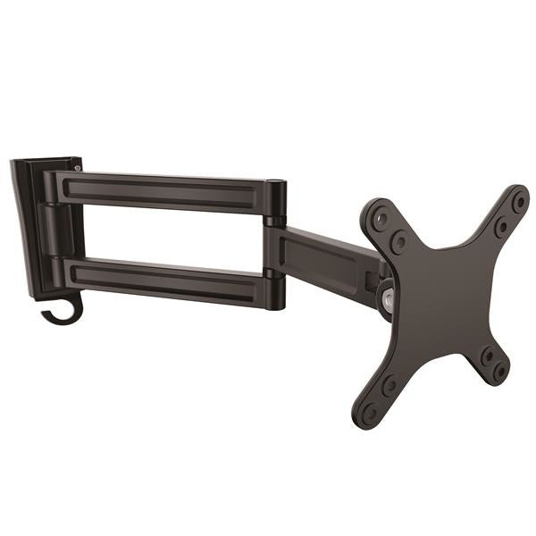 SOPORTE DE PARED DE DOBLE GIRO PARA MONITOR - MONTURA VESA PARA PANTALLAS DE HASTA 27 PULGADAS STARTECH.COM