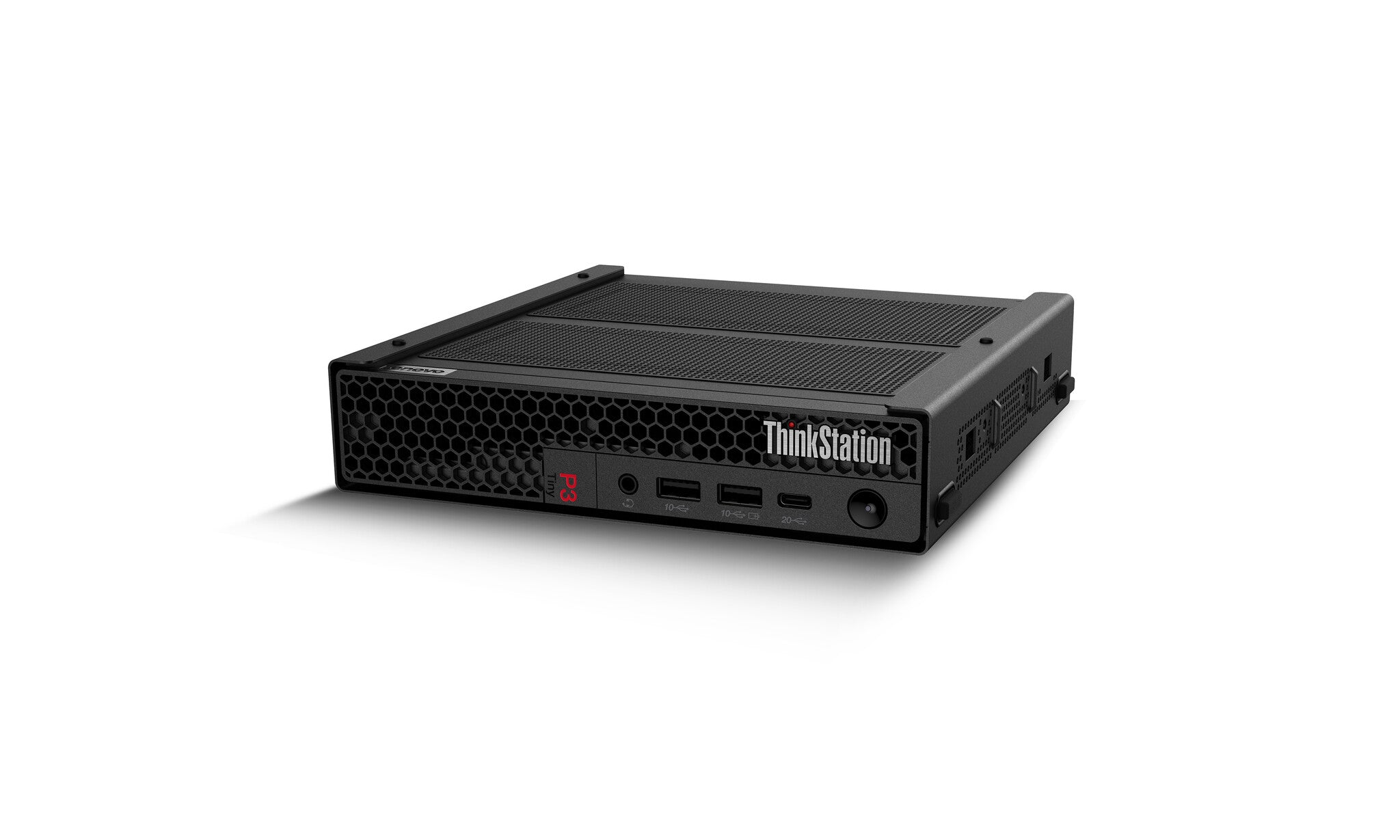 Lenovo ThinkStation P3 Tiny Gen 2 Intel Core Ultra 9 285 32 GB DDR5-SDRAM 1 TB SSD NVIDIA RTX A1000 Windows 11 Pro Mini PC Estación de trabajo Negro