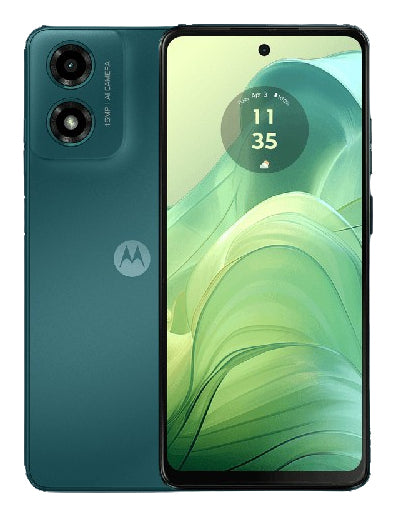 Smartphone Motorola G04s Memoria 4+64Gb Color Verde
