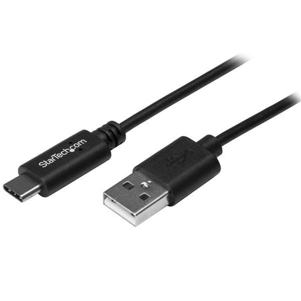 CABLE USB-C A USB-A DE 2M - USB 2.0 - MACHO A MACHO - USB TYPE-C - USBC - STARTECH.COM MOD. USB2AC2M
