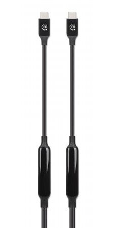 Manhattan USB 3.2 Gen 2 Type-C Active Device Cable