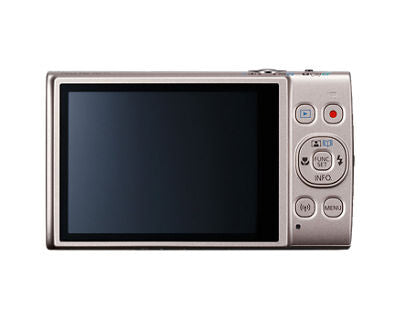 Canon PowerShot ELPH 360 HS A 1/2.3" Cámara compacta 20.2 MP CMOS 5184 x 3888 Pixeles Plata