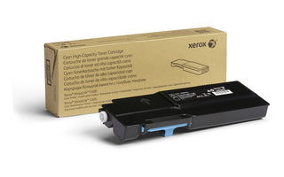 Toner Xerox Alta Capacidad 4.8K VersaLink C400/405 Color Cian