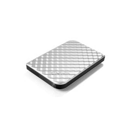 Disco Duro Externo Verbatim 2TB USB 3.2 Gen 1 3.1 Plata