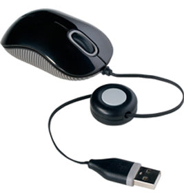MOUSE OPTICO TARGUS AMU75US, COMPACTO, USB, COLOR NEGRO