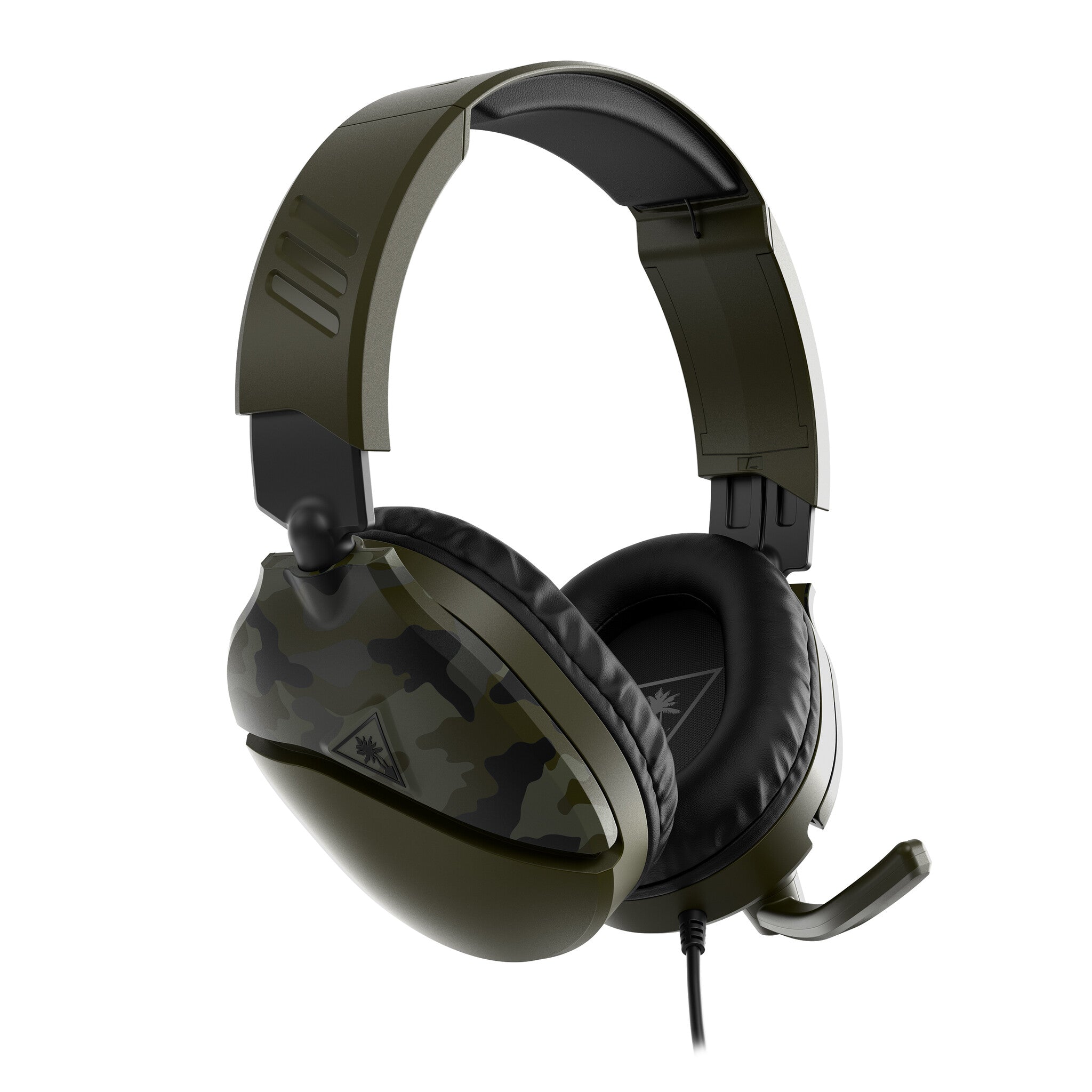 Turtle Beach Recon 70 Auriculares Alámbrico Diadema Juego Negro, Verde