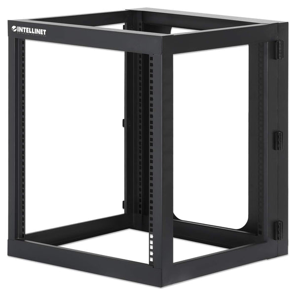 RACK/INTELLINET/716055/RACK ABIERTO DE 19 PARA MONTAJE EN PARED, 4 POSTES, 12U