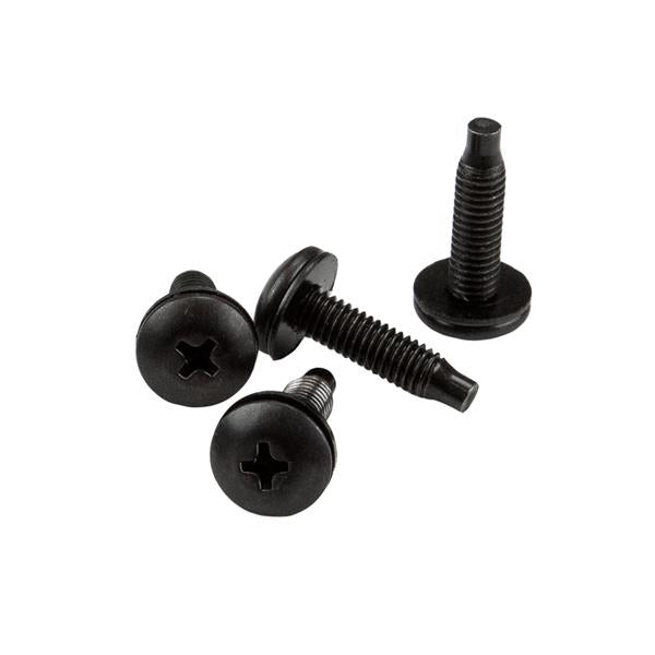 PAQUETE DE 50 TORNILLOS PARA GABINETE RACK DE SERVIDORES 10-32