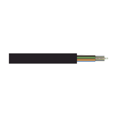 Cable de Fibra Óptica Mono Modo Troncal de 36 Hilos de Uso para Exterior, para los Analizadores FD525, FD525R o FD508