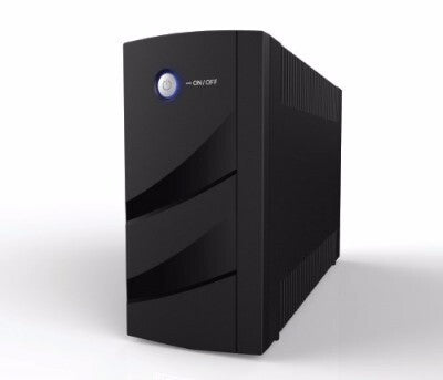 Vica Optima 1250 sistema de alimentación ininterrumpida (UPS) 1.25 kVA 625 W 8 salidas AC