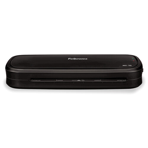 Fellowes M5-95 Laminadora térmica 304 mm/min Negro