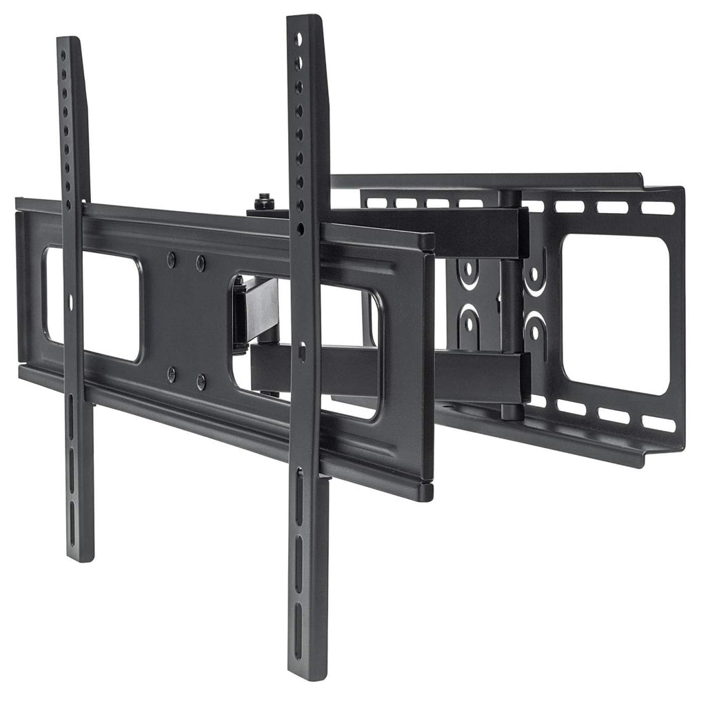 Manhattan Articulating Wall Mount for Curved/Flat 37" to 70" TVs, Max 50 kg