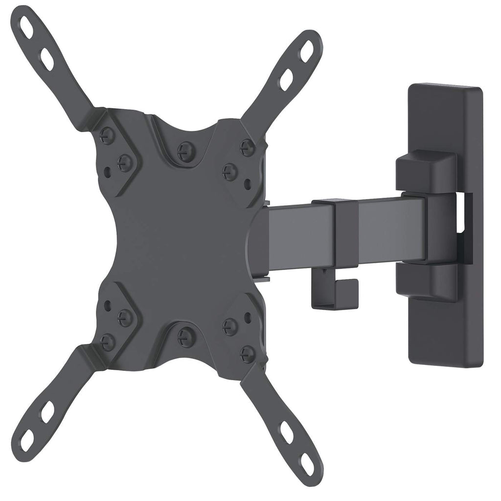 Manhattan TV Wall Mount for 13" to 42" TVs, 20 kg, Articulated, Black