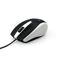 Verbatim Wired Optical Mouse, White