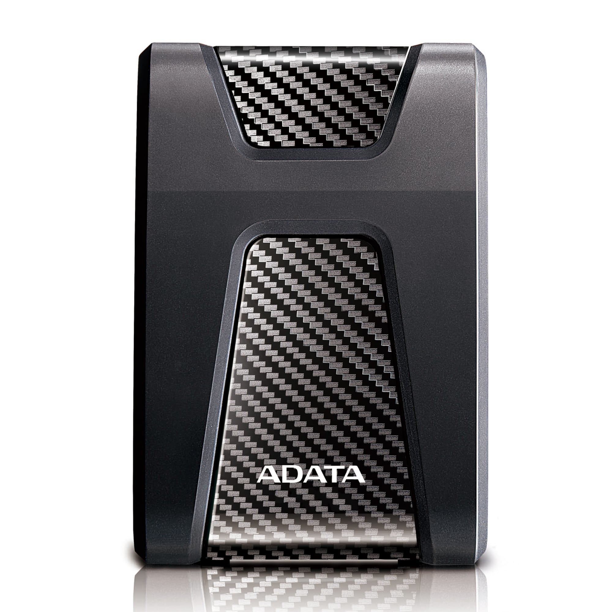 DISCO DURO EXTERNO ADATA HD650 1TB PORTATIL 2.5 USB 3.2 WINDOWS MAC LINUX CONTRAGOLPES COLOR NEGRO AHD650-1TU31-CBK