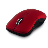 VERBATIM Wireless Mouse 1200 DPI - Matte Red