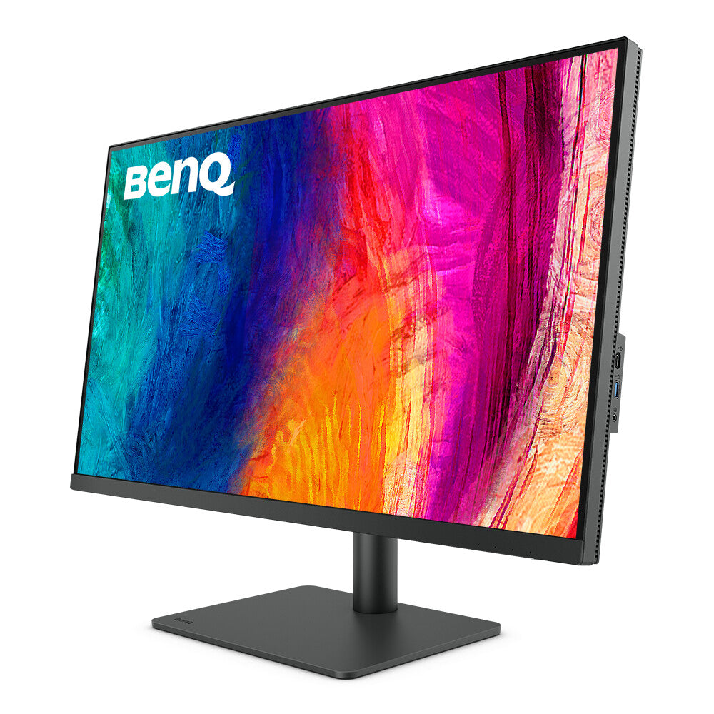 BenQ PD3205U monitor de computadora 80 cm (31.5") 3840 x 2160 Pixeles 4K Ultra HD LCD Negro