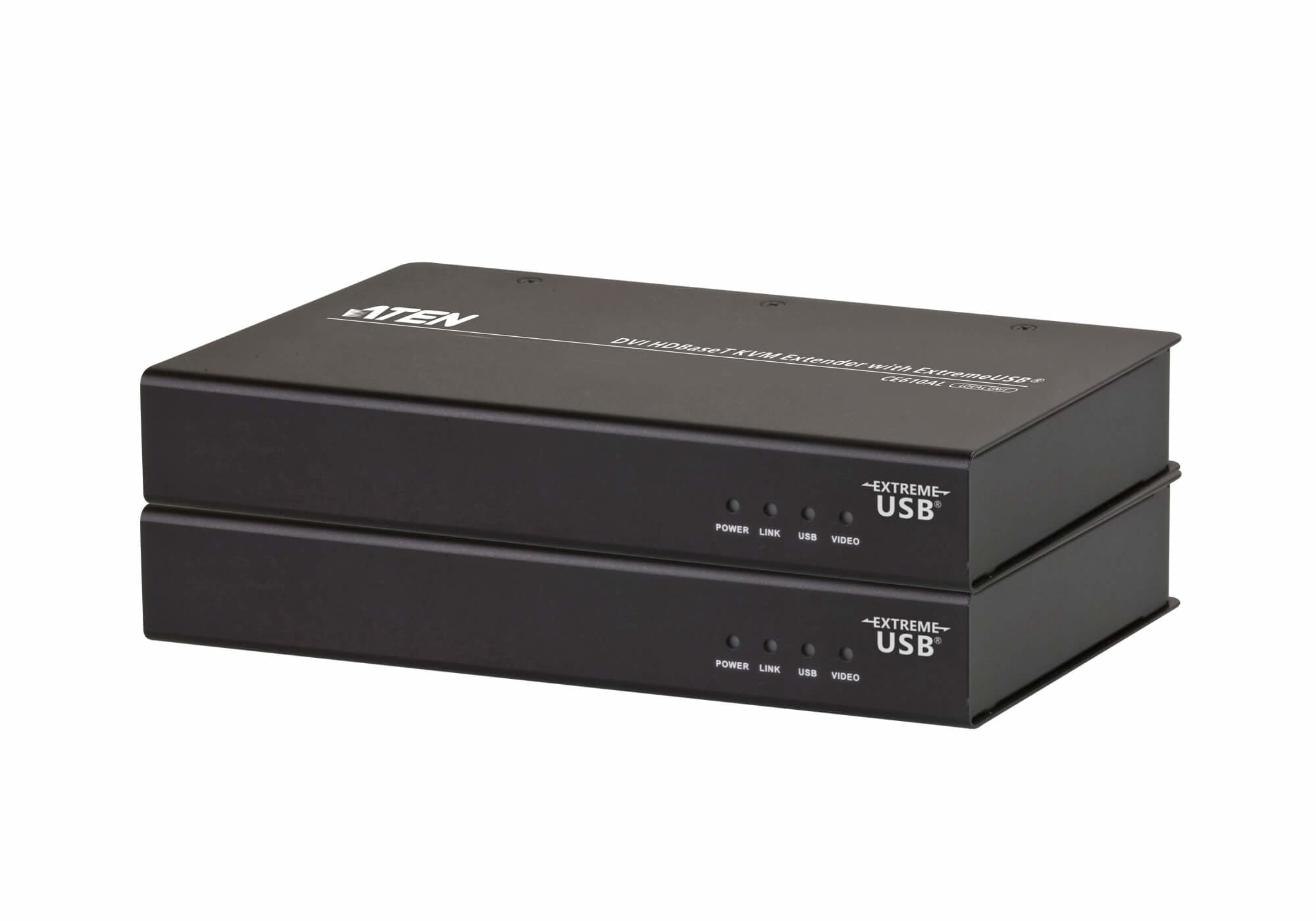 Extensor KVM | 100m  | Conector DVI | ExtremeUSB® | HDBaseT™ | Resolución 1920x 1200 | USB 2.0