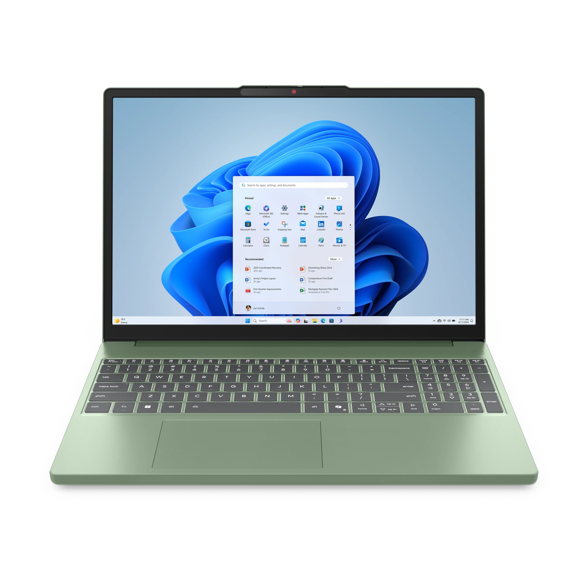 Laptop Lenovo Idepad Slim 3 Core i5 8GB ram 512gb ssd