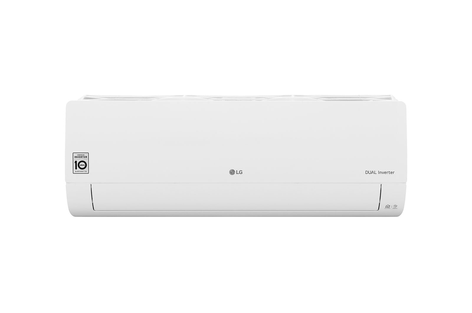 LG VM122H9 sistema de aire acondicionado dividido Sistema divisor Blanco