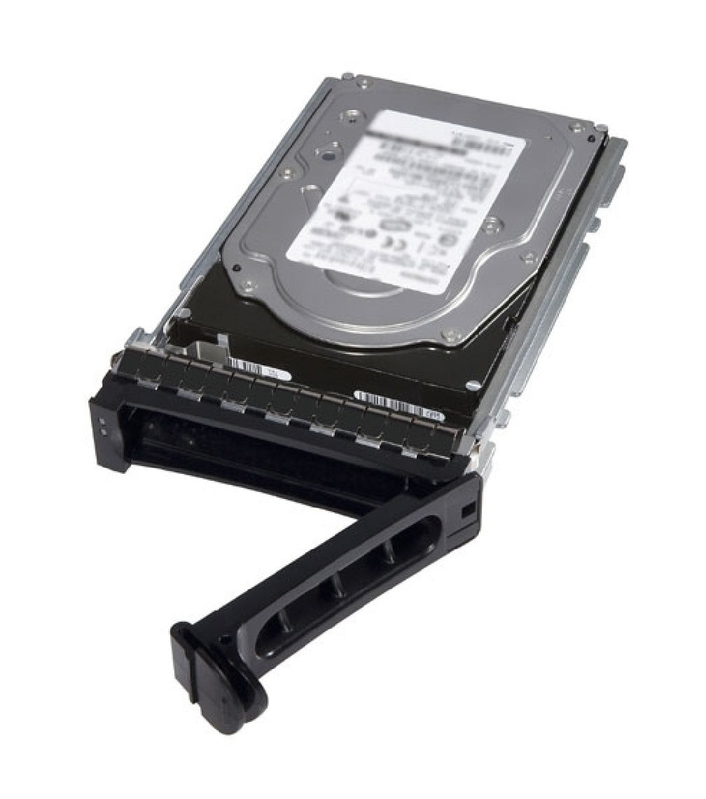 Dell 2 TB 7.2K RPM SATA 3.5" Hot-plug Hard Drive for R240/R340/R440/R540/R740 Servers