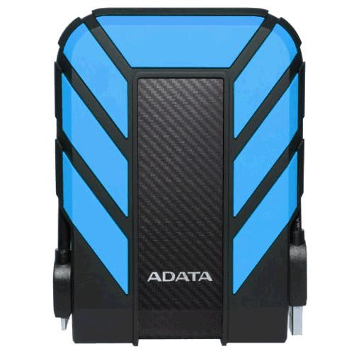 DISCO DURO EXTERNO ADATA HD710P 1TB PORTATIL 2.5 USB 3.2 WINDOWS MAC LINUX CONTRAGOLPES COLOR AZUL AHD710P-1TU31-CBL