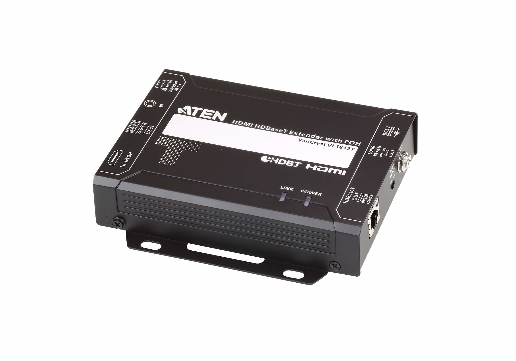 Extensor HDMI HDBaseT Unidad transmisora VE1812