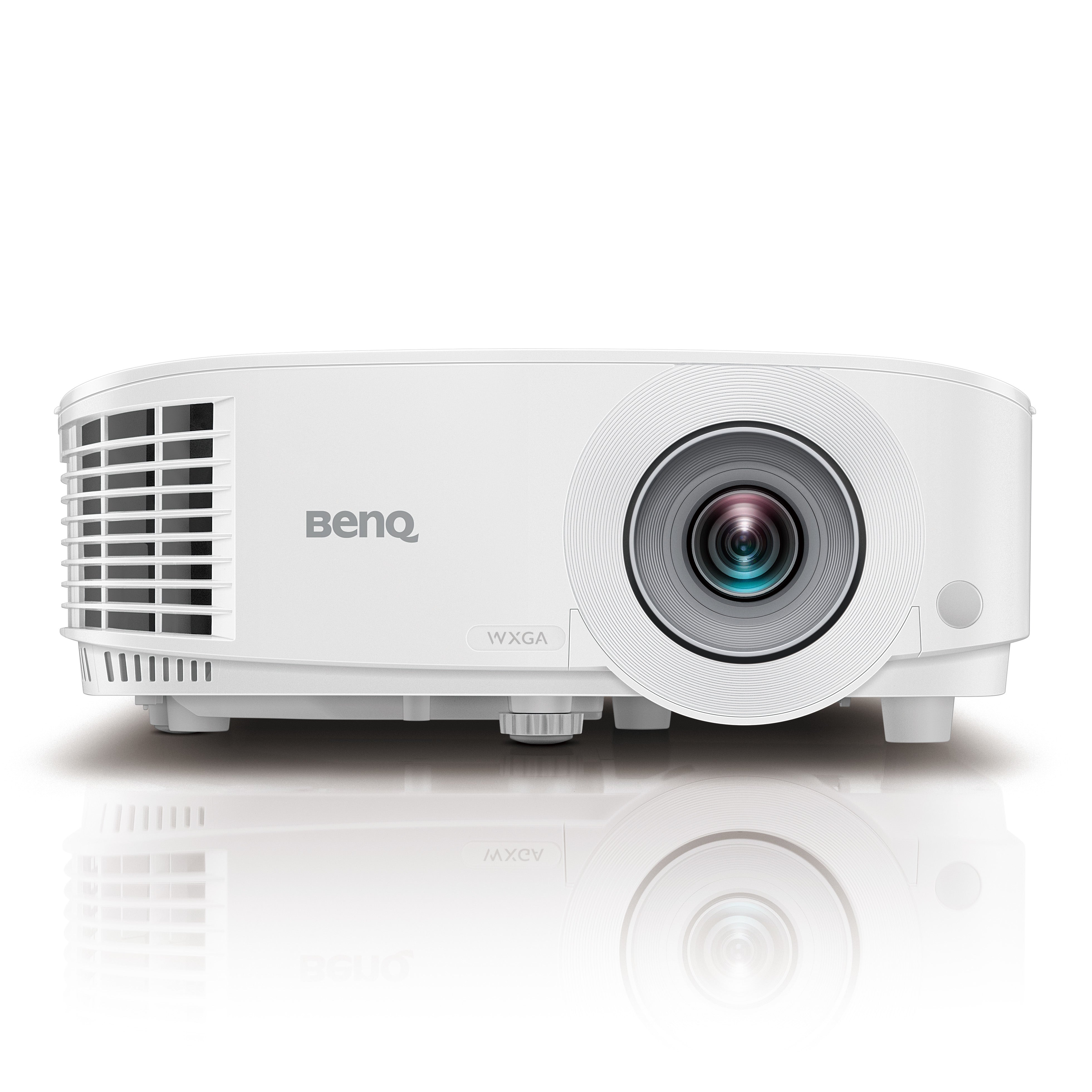 BenQ MW732 Projector 4000 Lumens WXGA 1280x800 UHP Lamp 240 HDMI(2)/RJ-45/USB A Speaker 2W