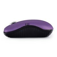 VERBATIM 1200 DPI Wireless Mouse - Matte Purple