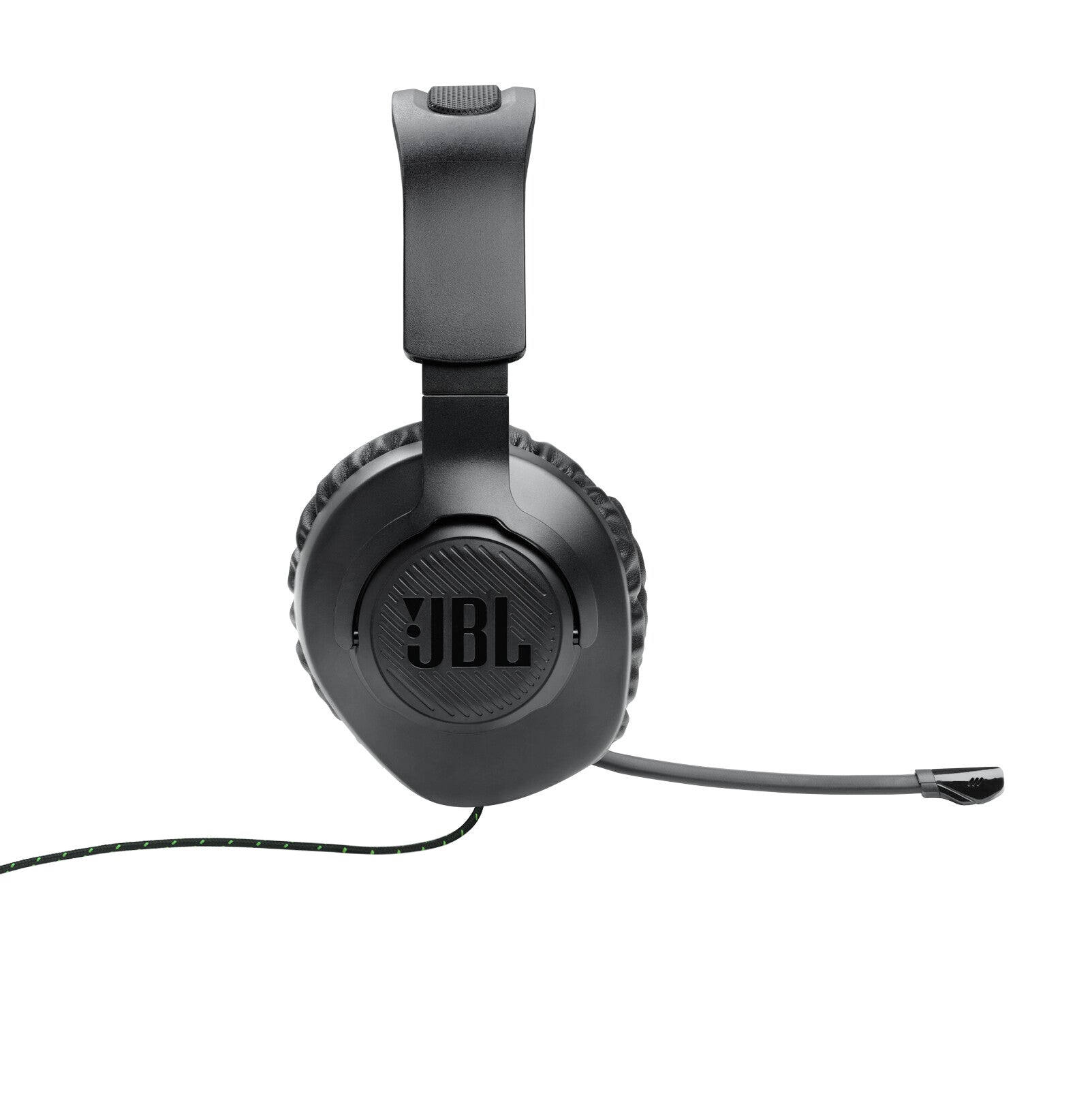JBL Quantum 100X Auriculares Alámbrico Diadema Juego Negro