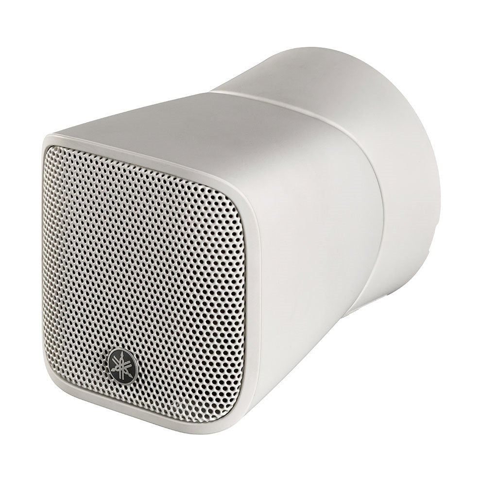 Altavoz Compacto | 1.5 Pulgadas | Montaje en Superficie | Rango Completo | Para Música de Fondo Comercial | Color Blanco