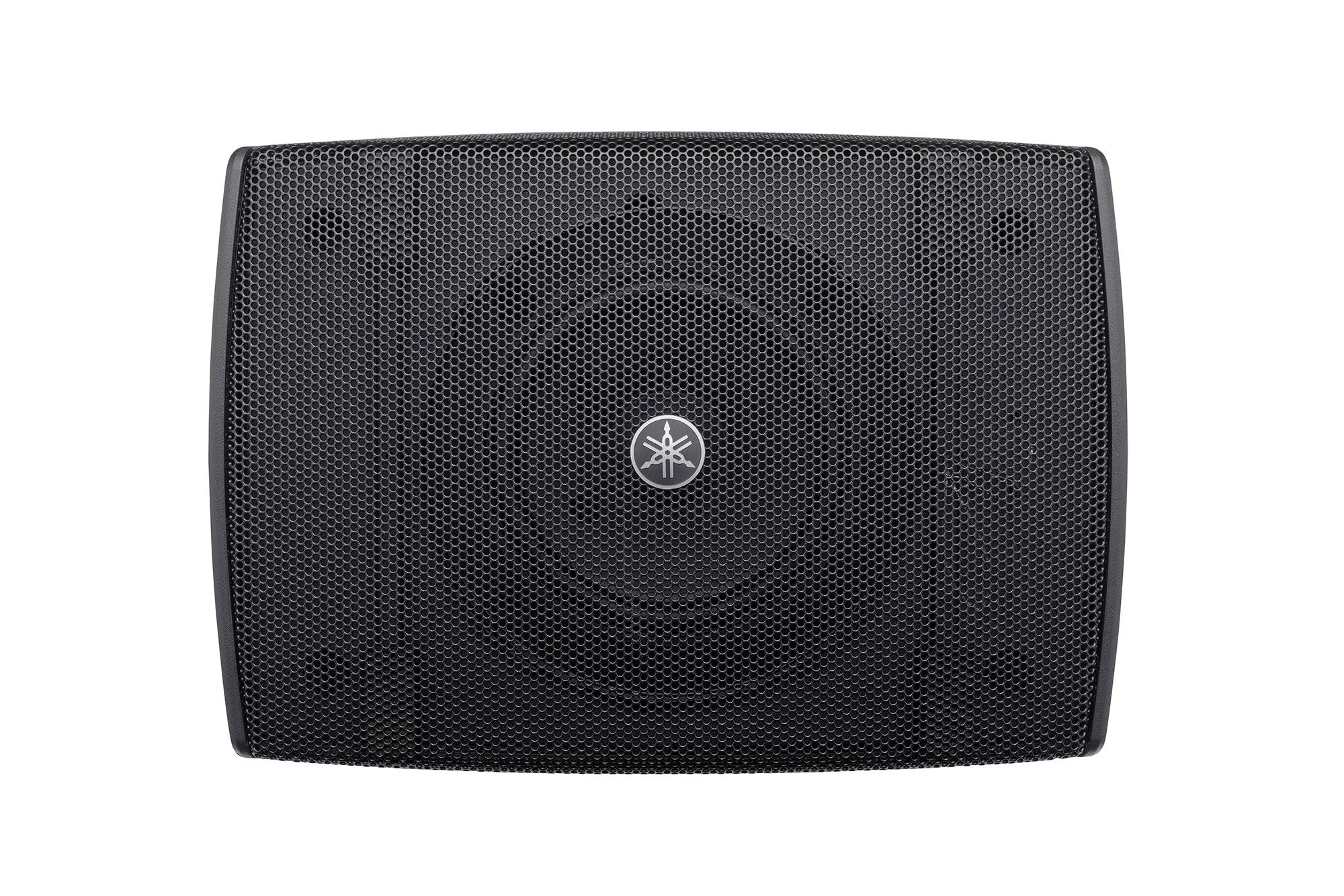 Altavoz(par) compacto de superficie | 130Hz-20KHz (rango completo) | 20 watts RMS @ 8ohms | Color: Negro