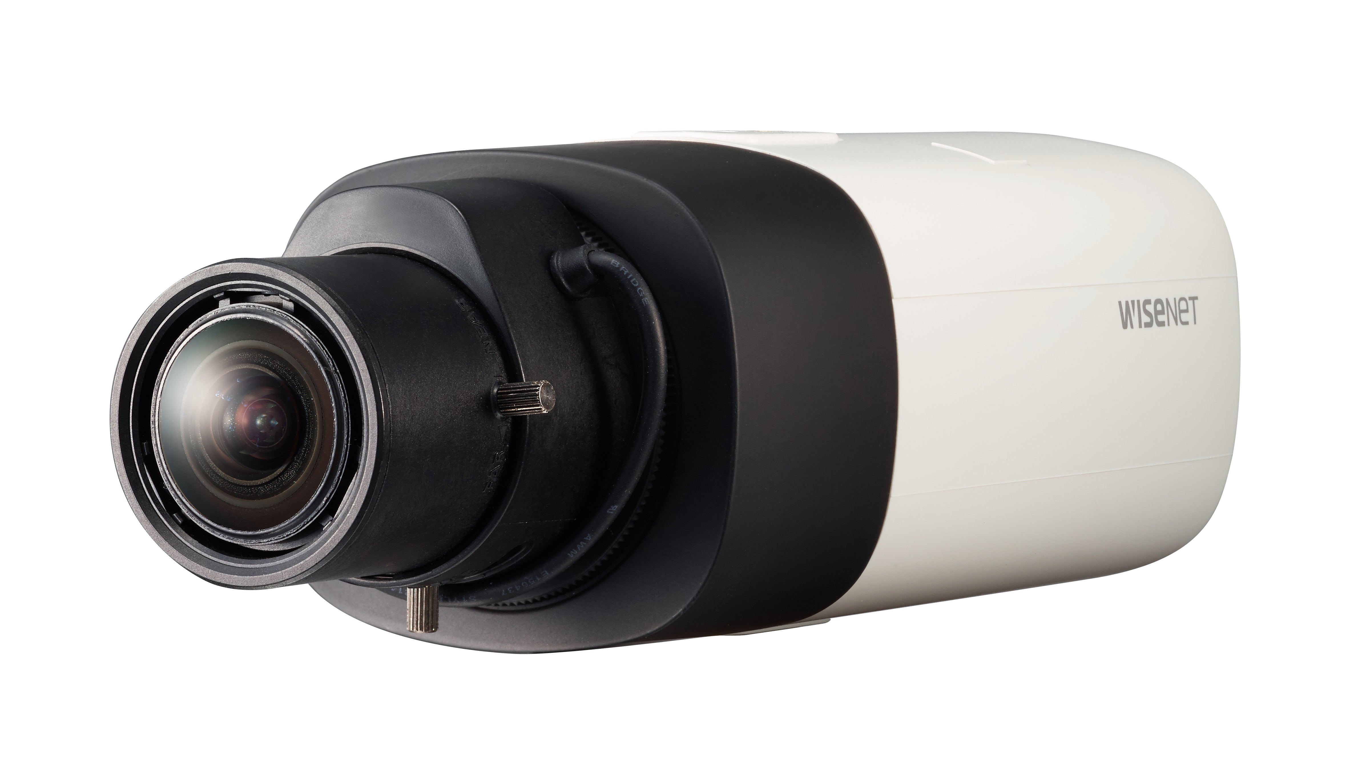 Cámara Profesional 2 Megapíxel / WDR 150 dB / H.265 & WiseStream / HLC