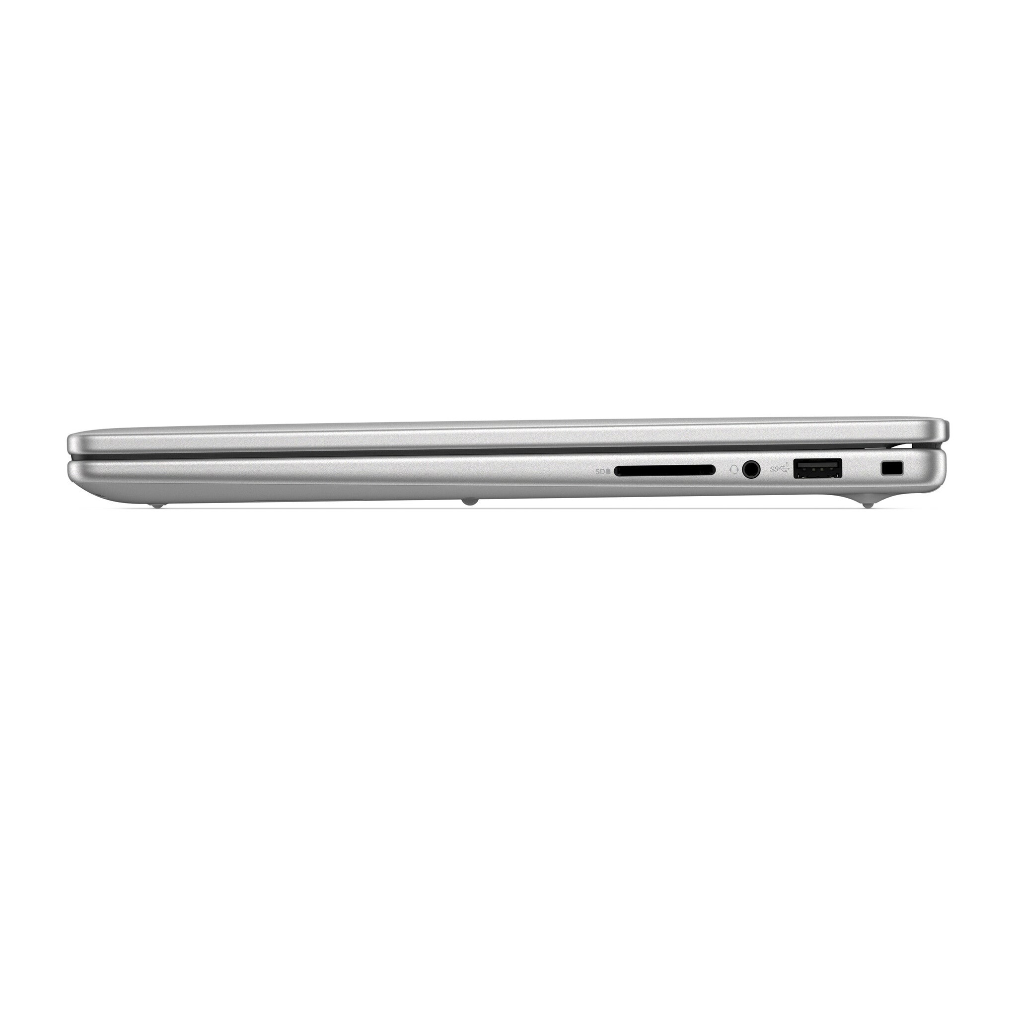 DELL Pro 14 Essential PV14250 Intel Core 5 120U Computadora portátil 35.6 cm (14") Full HD+ 16 GB DDR5-SDRAM 512 GB SSD Wi-Fi 6 (802.11ax) Windows 11 Pro Español Plata