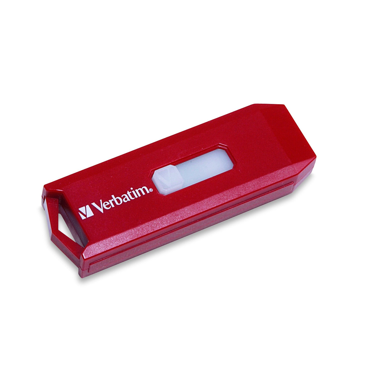 Verbatim 8GB Store 'n' Go unidad flash USB USB tipo A 2.0 Rojo
