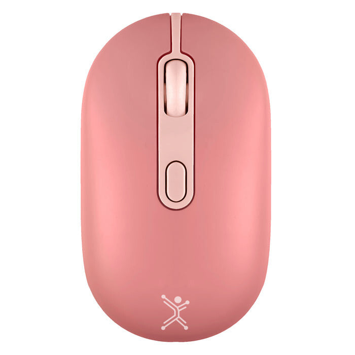 Perfect Choice PC-045267 ratón Universal Diestro RF inalámbrico + bluetooth Óptico 1600 DPI