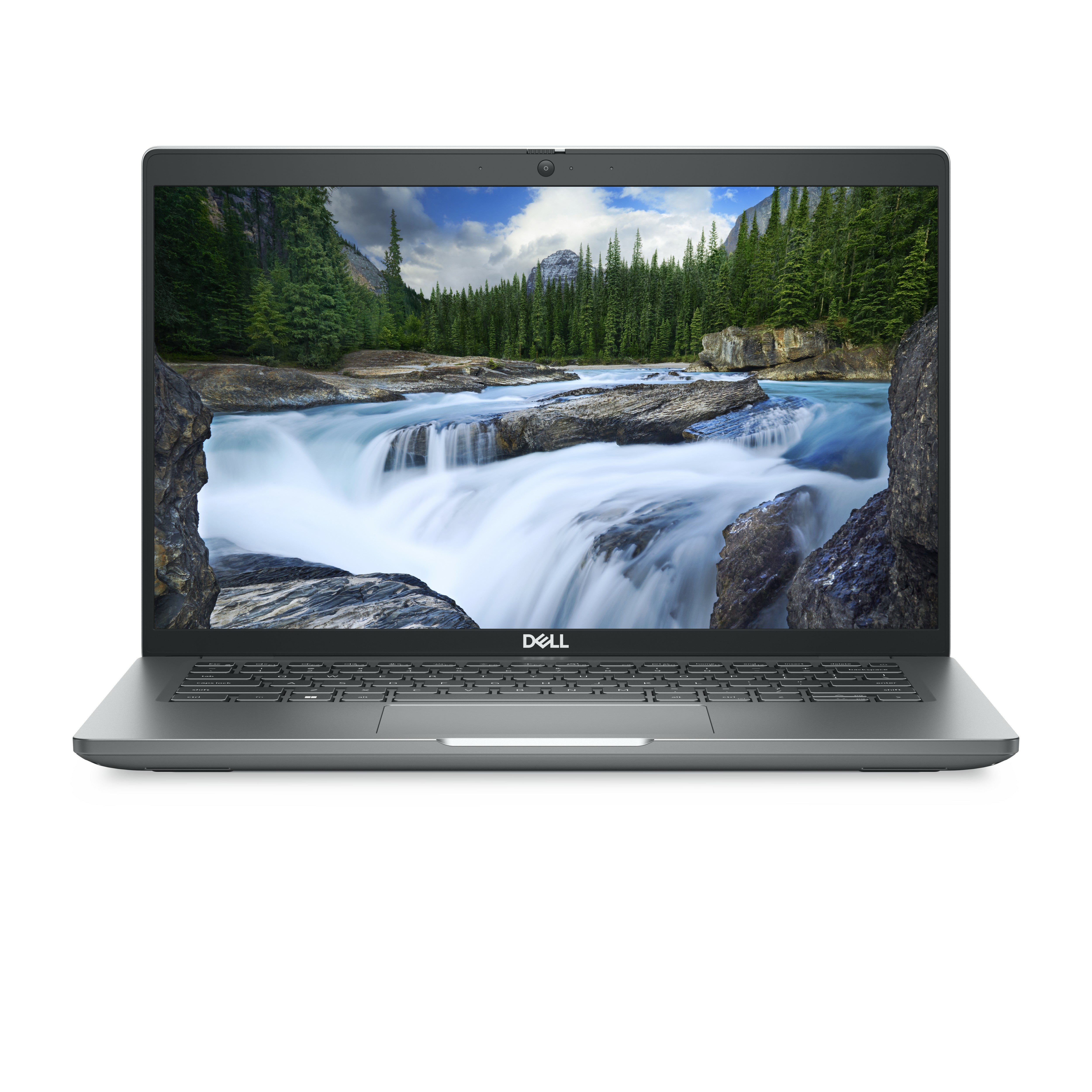 LAPTOP DELL LATITUDE 5450 INTEL CORE ULTRA 5 125U 16 GB 512 GB SSD 14 FHD WIN 11 PRO 3 AÑOS DE GARANTIA GRIS FCHH6