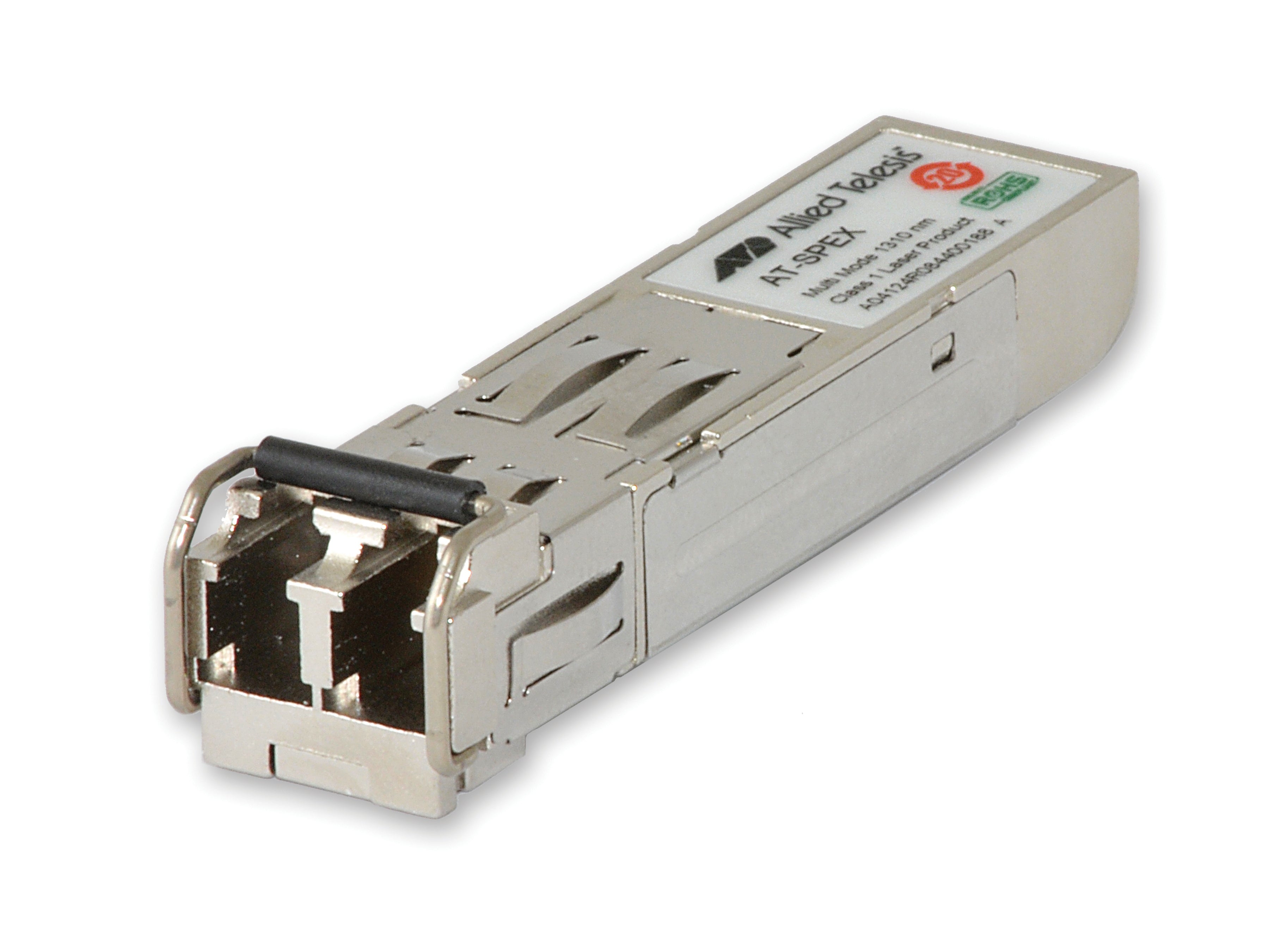 Transceptor MiniGbic SFP Multimodo 1000X, distancia hasta 2 km, conector LC