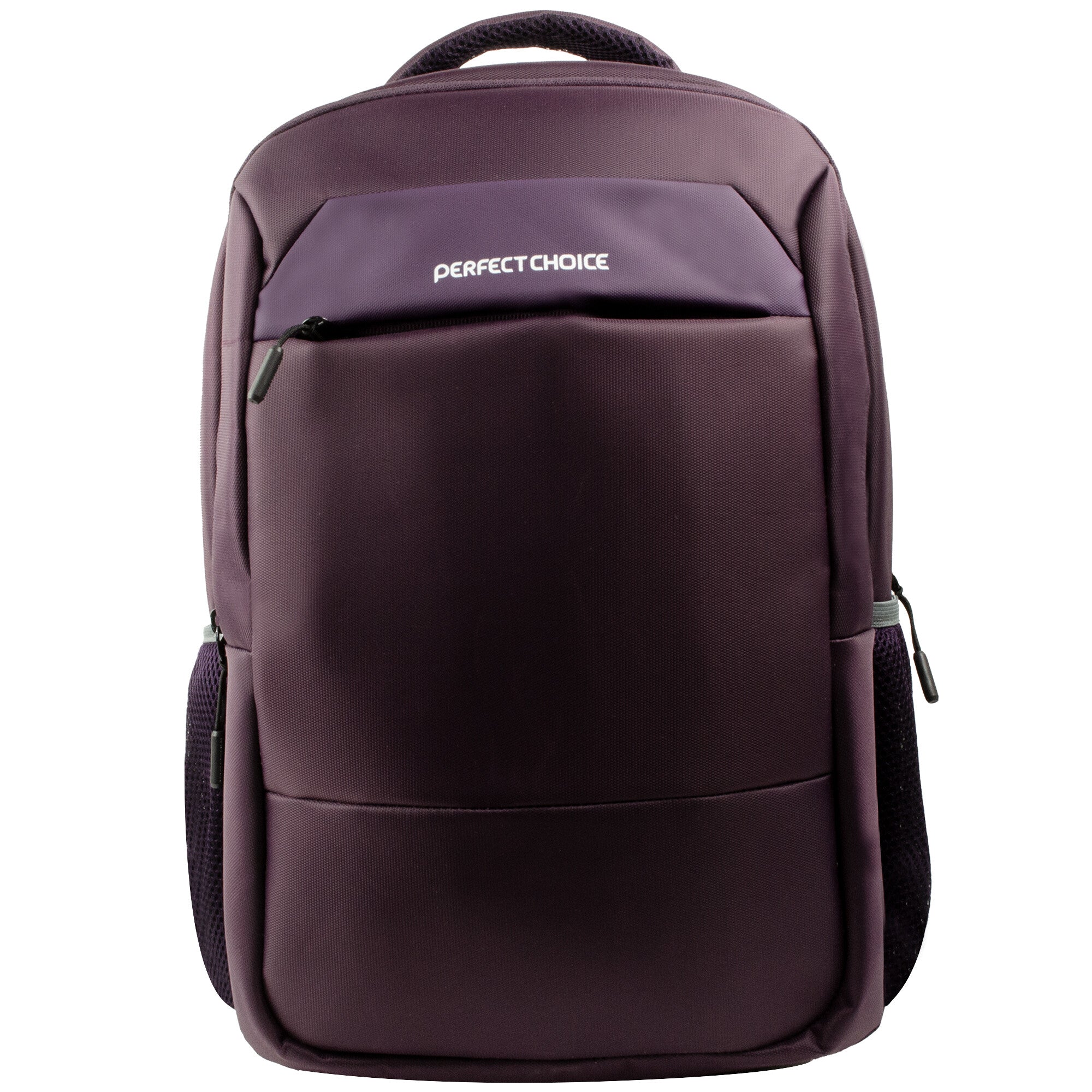 Perfect Choice PC-083924 mochila Mochila casual Púrpura Poliéster, Poliuretano