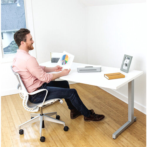 Fellowes Halo™ 95 Laminadora en frío/caliente 304.8 mm/min Blanco