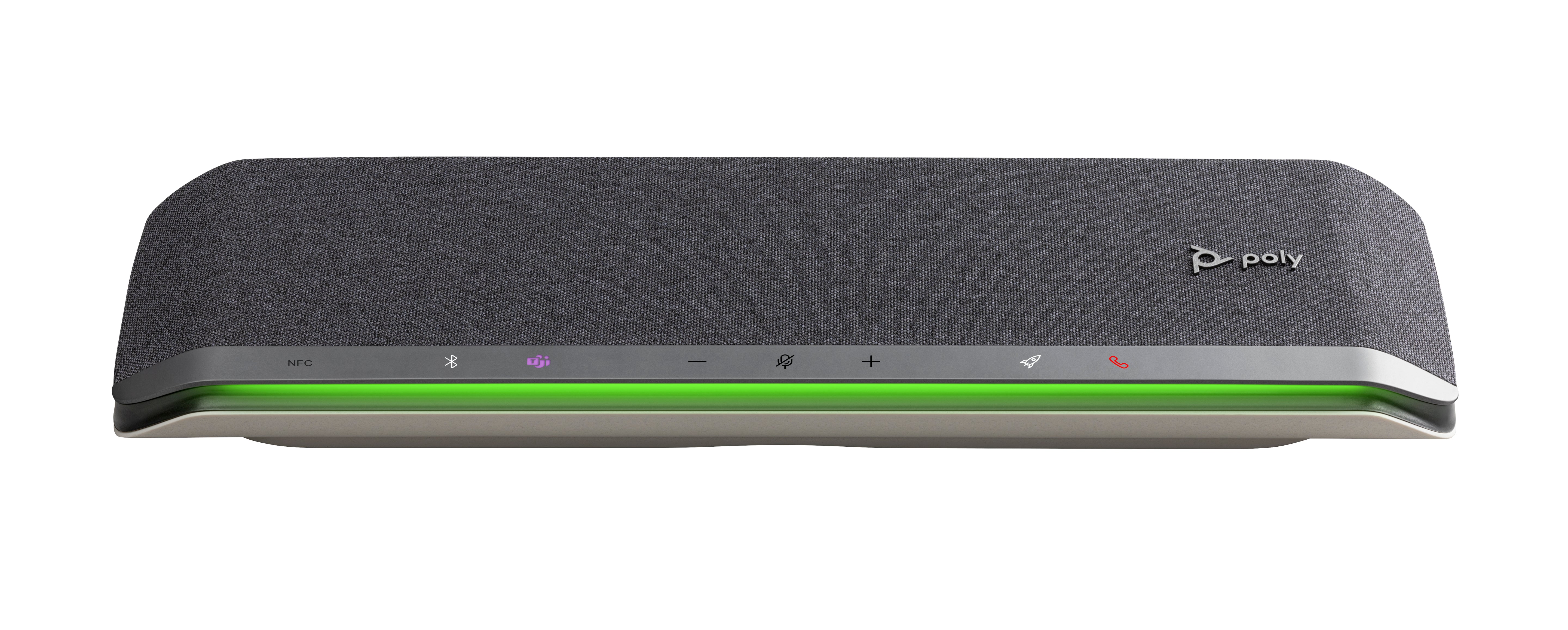 POLY Sync 60 Smart Speakerphone, Microsoft Teams Certified
