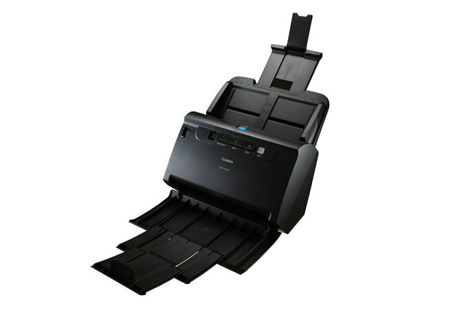 Canon imageFORMULA DR-C240 Escáner alimentado con hojas 600 x 600 DPI A4 Negro