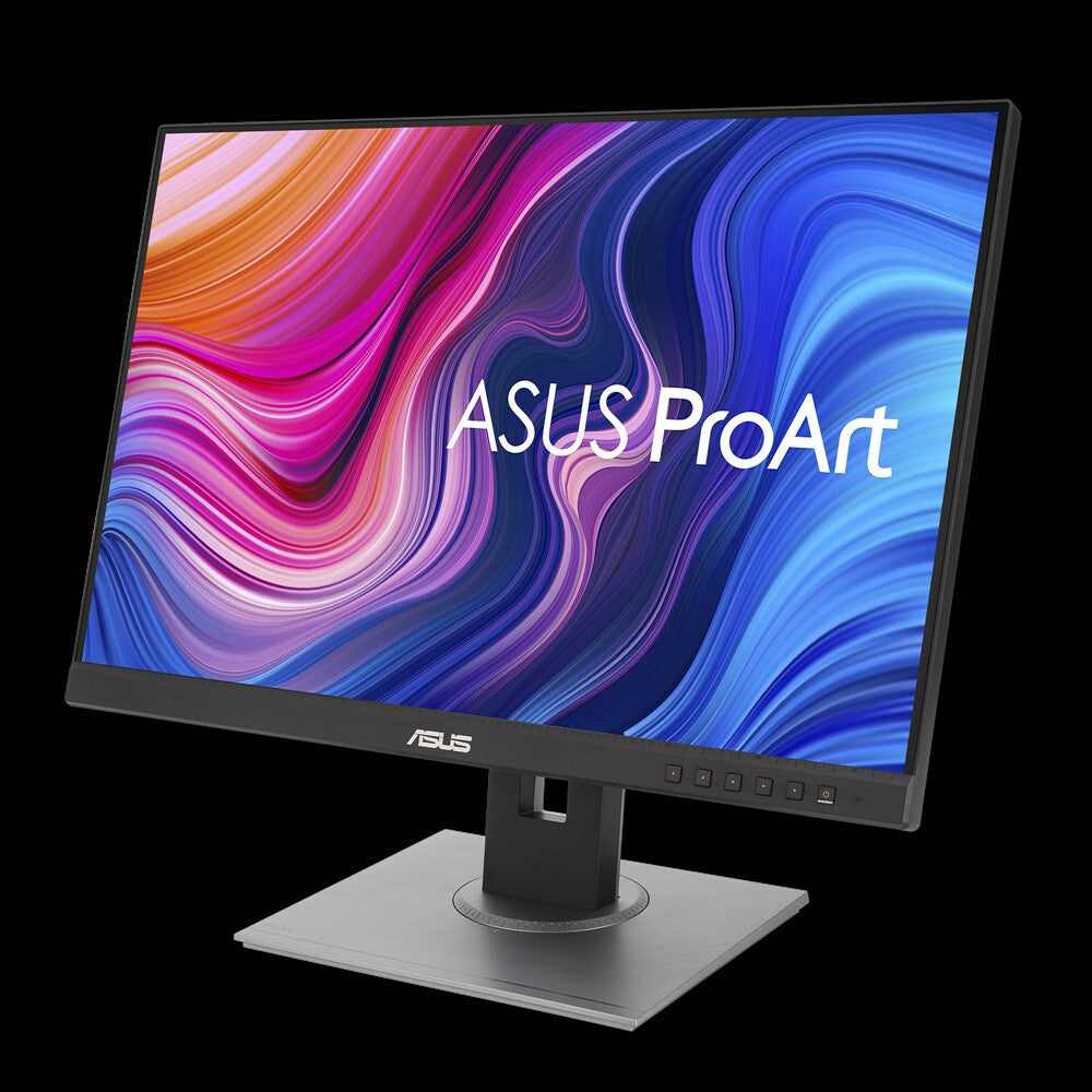 ASUS ProArt PA248QV monitor de computadora 61.2 cm (24.1") 1920 x 1200 Pixeles WUXGA LED Negro